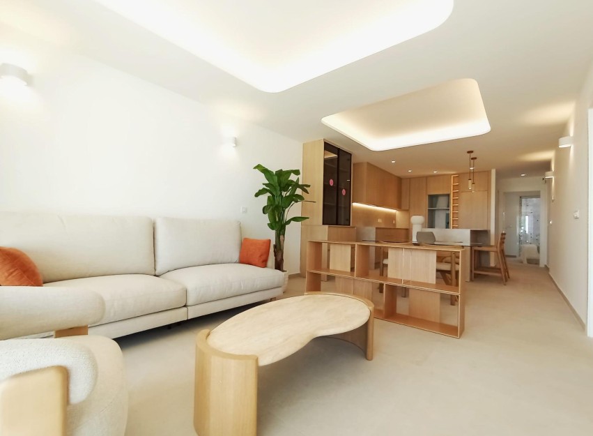 Nieuwbouw Woningen - Apartment - Benijofar - Pueblo