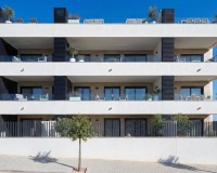 Nieuwbouw Woningen - Apartment - Benijofar - Pueblo