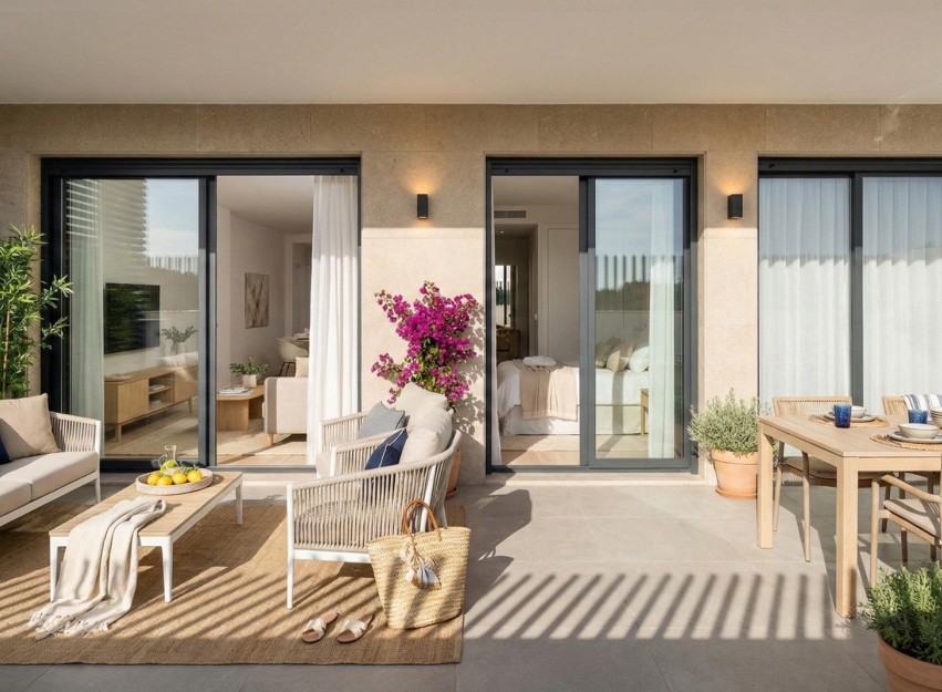 Nieuwbouw Woningen - Apartment - Benijofar - Pueblo