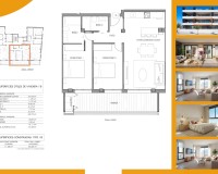Nieuwbouw Woningen - Apartment - Benijofar - Pueblo
