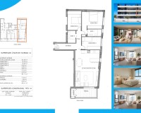 Nieuwbouw Woningen - Apartment - Benijofar - Pueblo