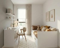 Nieuwbouw Woningen - Apartment - Benijofar - Pueblo