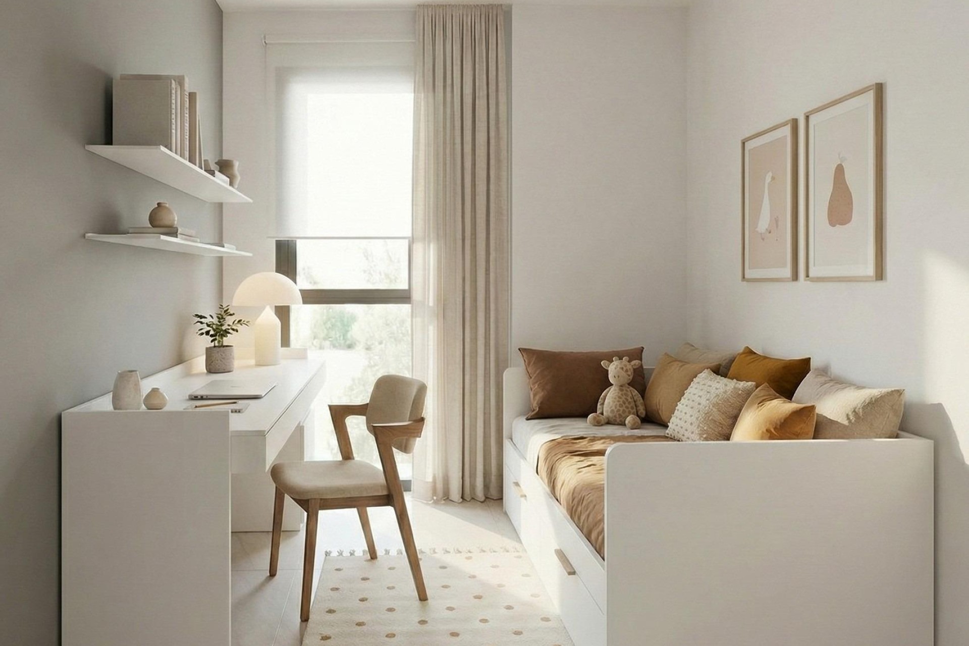 Nieuwbouw Woningen - Apartment - Benijofar - Pueblo