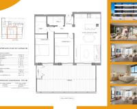 Nieuwbouw Woningen - Apartment - Benijofar - Pueblo