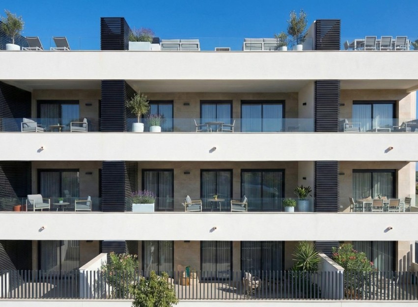 Nieuwbouw Woningen - Apartment - Benijofar - Pueblo