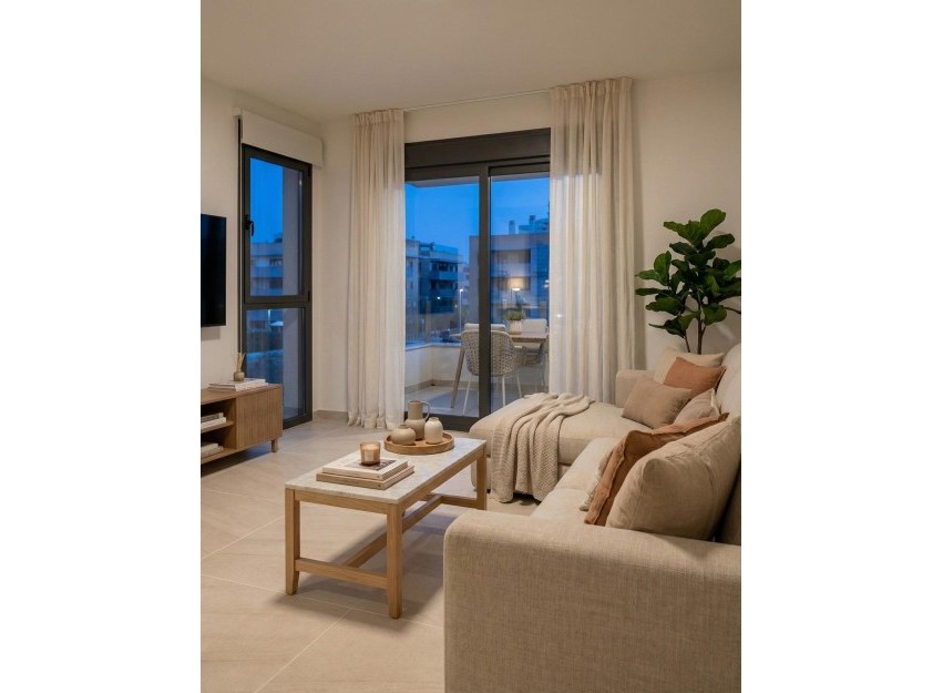 Nieuwbouw Woningen - Apartment - Benijofar - Pueblo