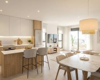 Nieuwbouw Woningen - Apartment - Benijofar - Pueblo