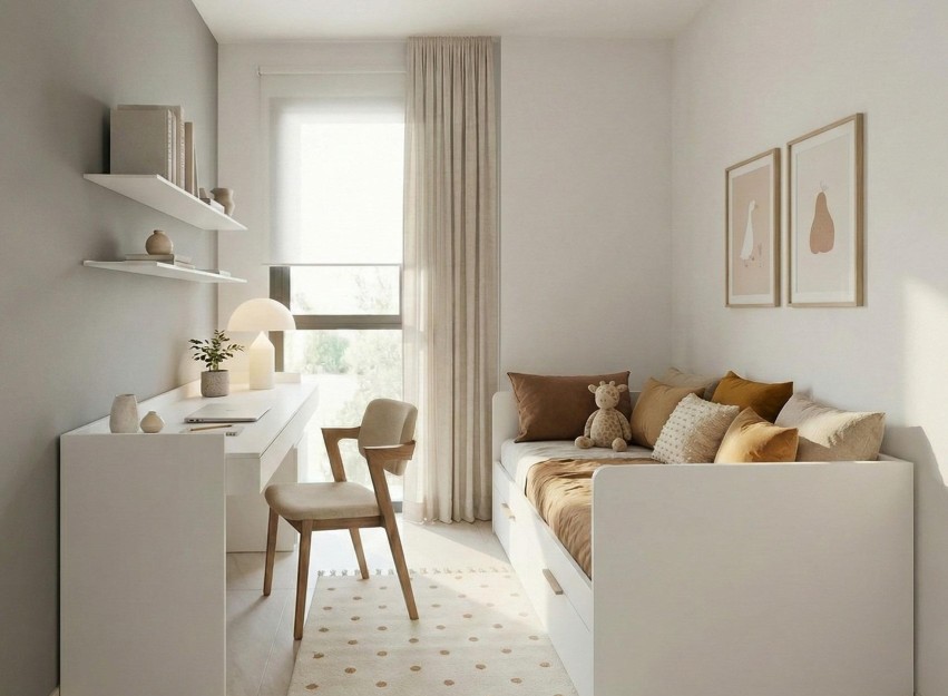Nieuwbouw Woningen - Apartment - Benijofar - Pueblo