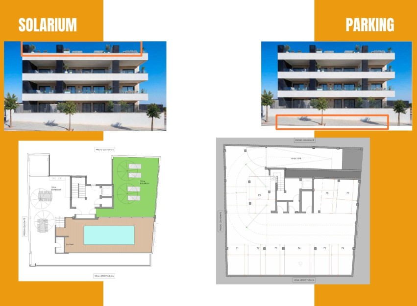 Nieuwbouw Woningen - Apartment - Benijofar - Pueblo