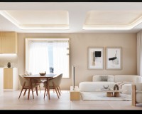 Nieuwbouw Woningen - Apartment - Benijofar