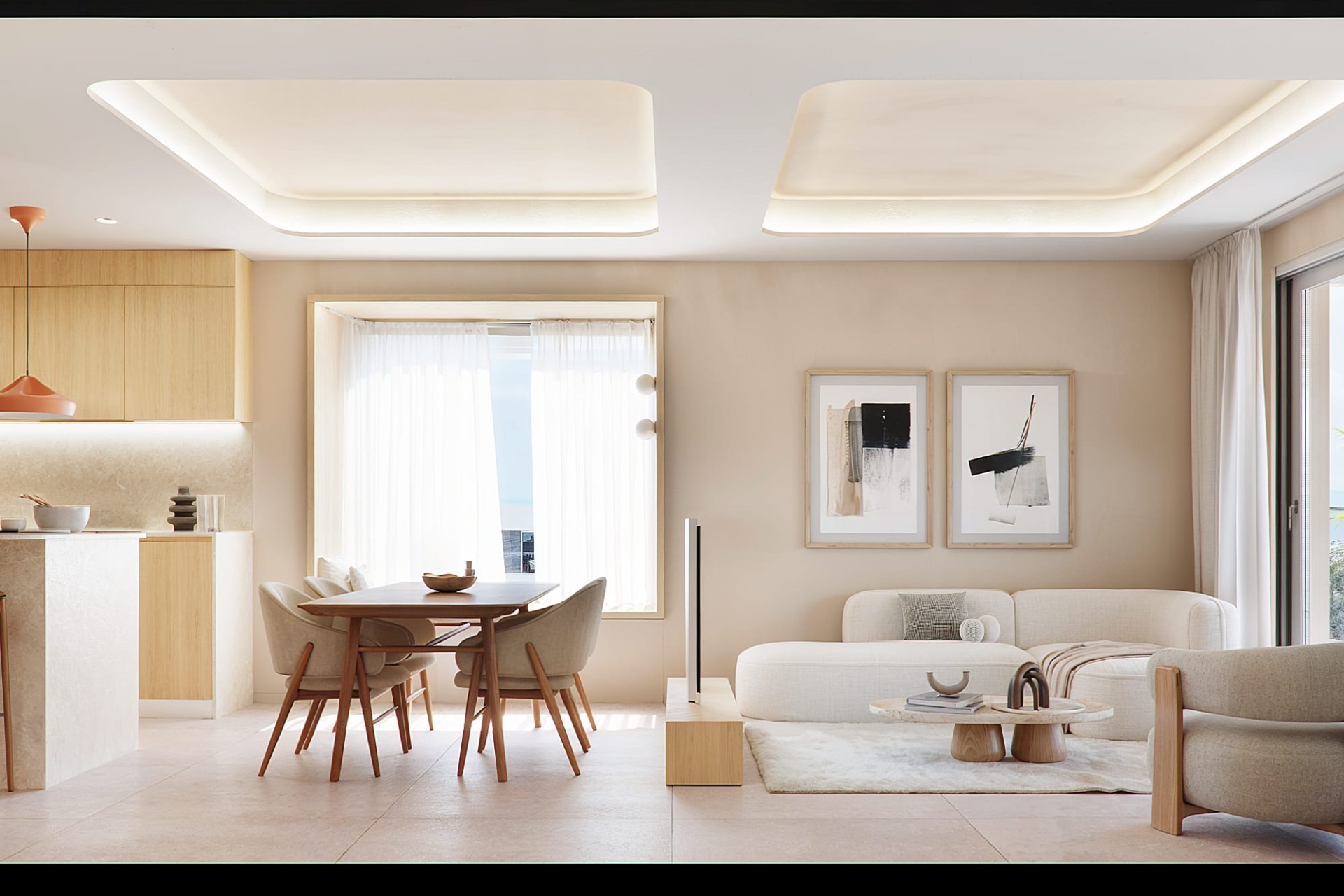 Nieuwbouw Woningen - Apartment - Benijofar