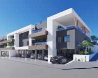 Nieuwbouw Woningen - Apartment - Benijofar