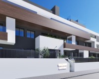 Nieuwbouw Woningen - Apartment - Benijofar