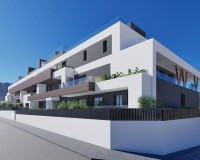 Nieuwbouw Woningen - Apartment - Benijofar