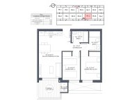 Nieuwbouw Woningen - Apartment - Benijofar
