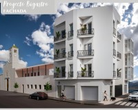 Nieuwbouw Woningen - Apartment - Bigastro - centro
