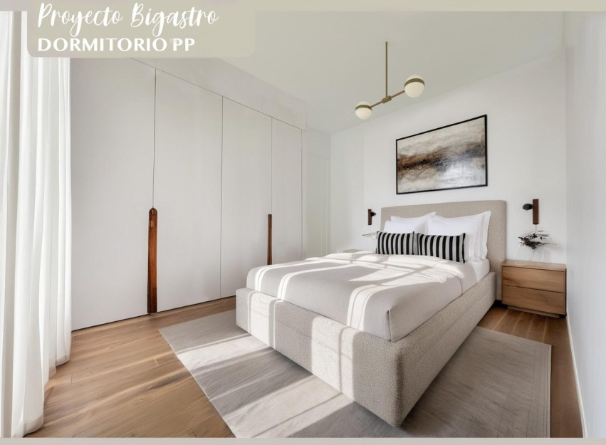 Nieuwbouw Woningen - Apartment - Bigastro - centro