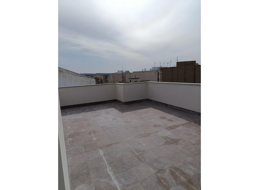 Nieuwbouw Woningen - Apartment - Bigastro - centro