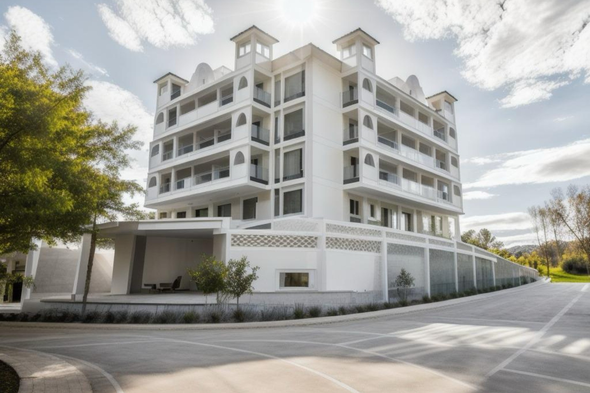 Nieuwbouw Woningen - Apartment - Bigastro