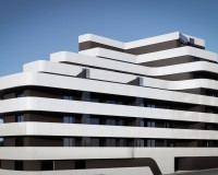 Nieuwbouw Woningen - Apartment - Calpe - Arenal Bol