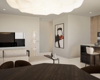 Nieuwbouw Woningen - Apartment - Calpe - Arenal Bol