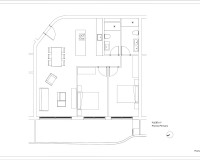 Nieuwbouw Woningen - Apartment - Calpe - Arenal Bol