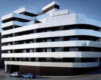 Nieuwbouw Woningen - Apartment - Calpe - Arenal Bol