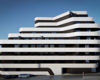 Nieuwbouw Woningen - Apartment - Calpe - Arenal Bol