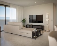 Nieuwbouw Woningen - Apartment - Calpe - Arenal Bol