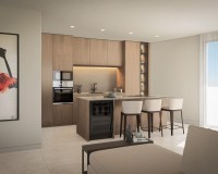 Nieuwbouw Woningen - Apartment - Calpe - Arenal Bol