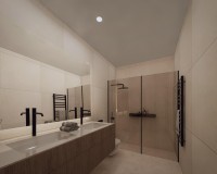 Nieuwbouw Woningen - Apartment - Calpe - Arenal Bol