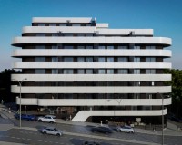 Nieuwbouw Woningen - Apartment - Calpe - Arenal Bol