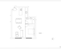 Nieuwbouw Woningen - Apartment - Calpe - Arenal Bol