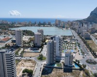 Nieuwbouw Woningen - Apartment - Calpe - El Saladar