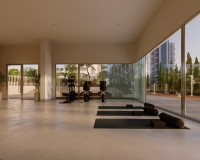 Nieuwbouw Woningen - Apartment - Calpe - El Saladar