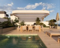 Nieuwbouw Woningen - Apartment - Calpe - El Saladar