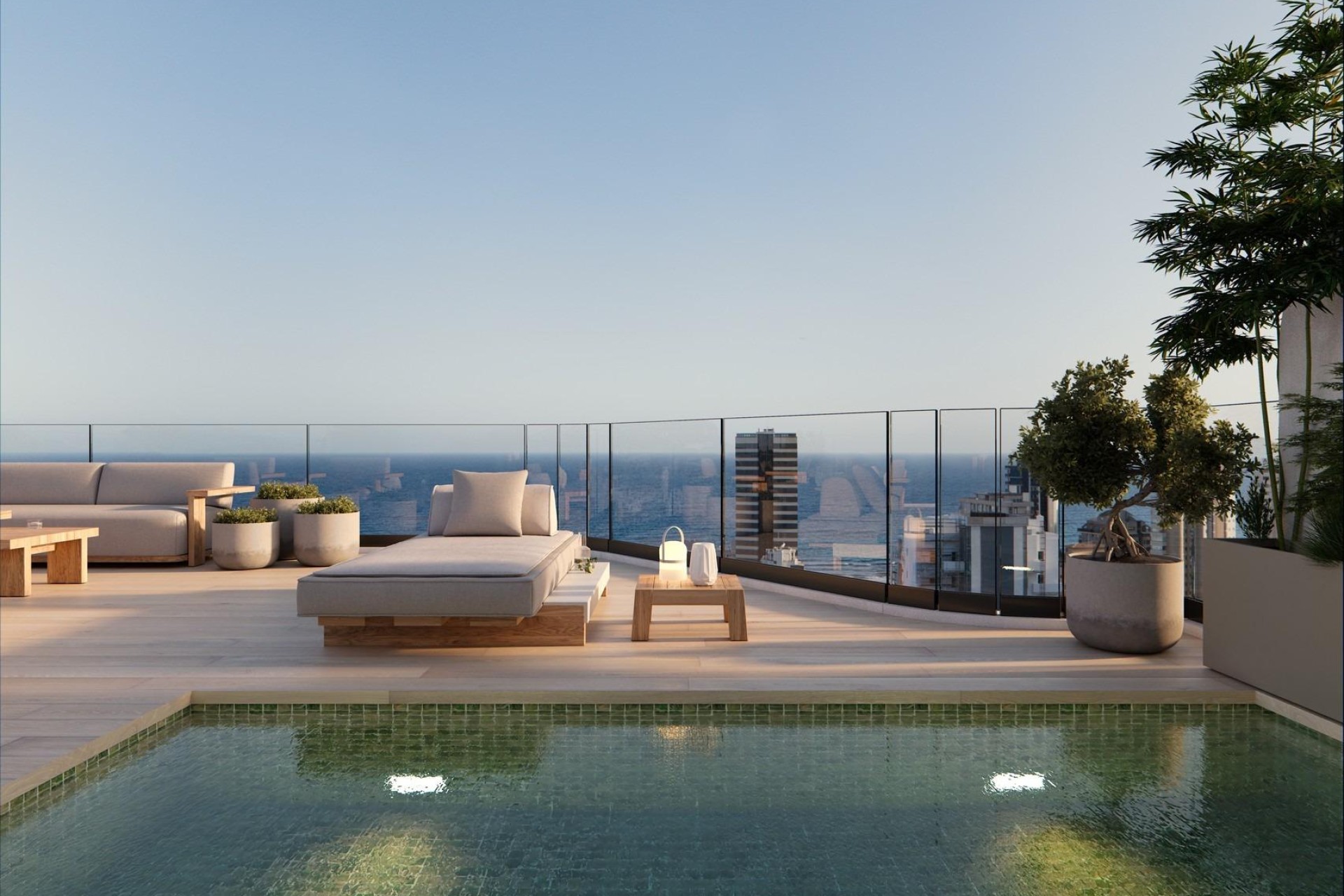 Nieuwbouw Woningen - Apartment - Calpe - El Saladar