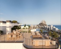 Nieuwbouw Woningen - Apartment - Calpe - El Saladar