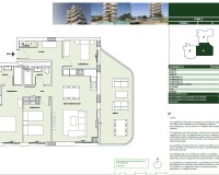 Nieuwbouw Woningen - Apartment - Calpe - El Saladar
