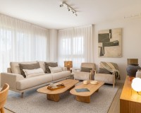 Nieuwbouw Woningen - Apartment - Calpe - El Saladar