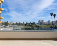 Nieuwbouw Woningen - Apartment - Calpe - El Saladar