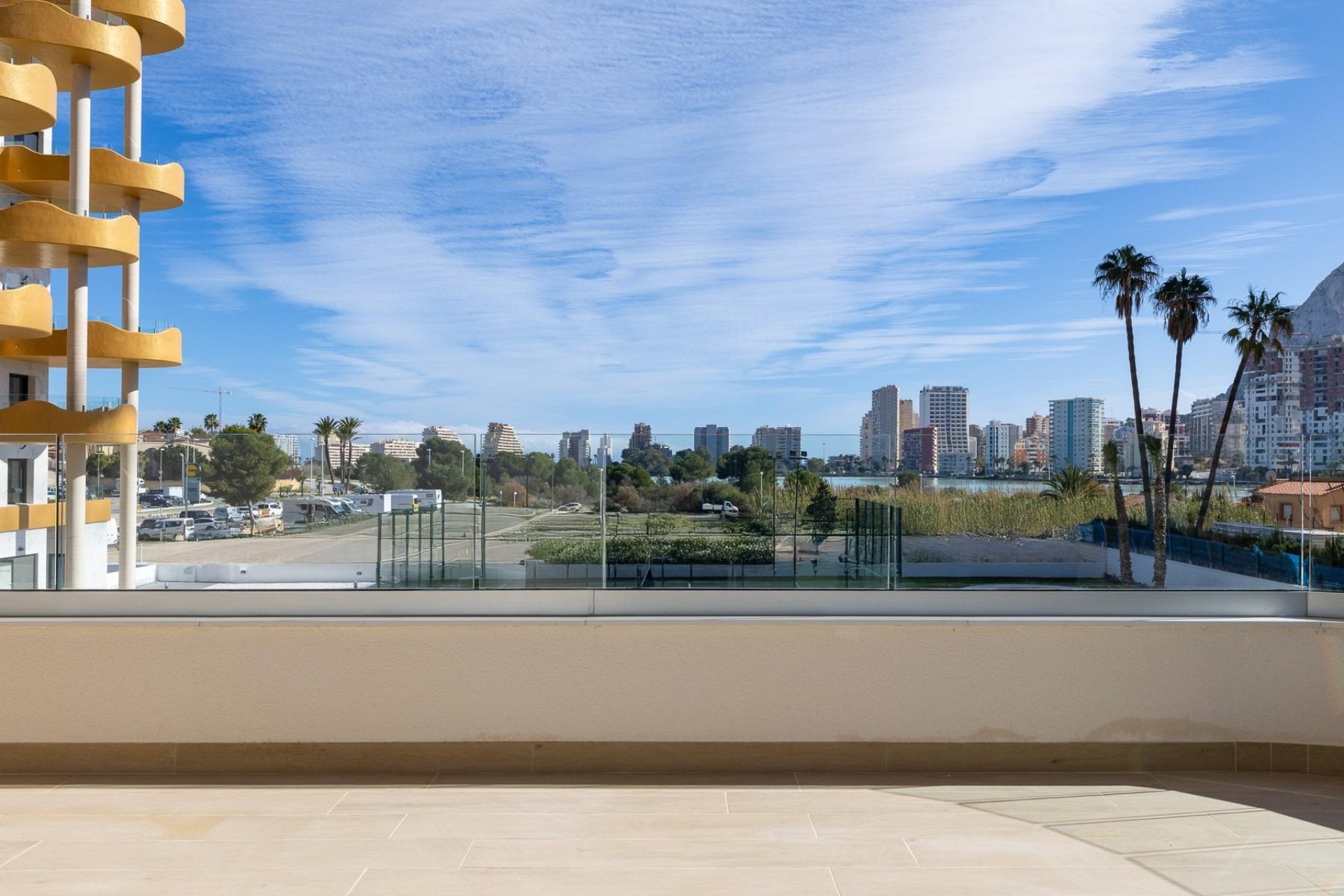 Nieuwbouw Woningen - Apartment - Calpe - El Saladar