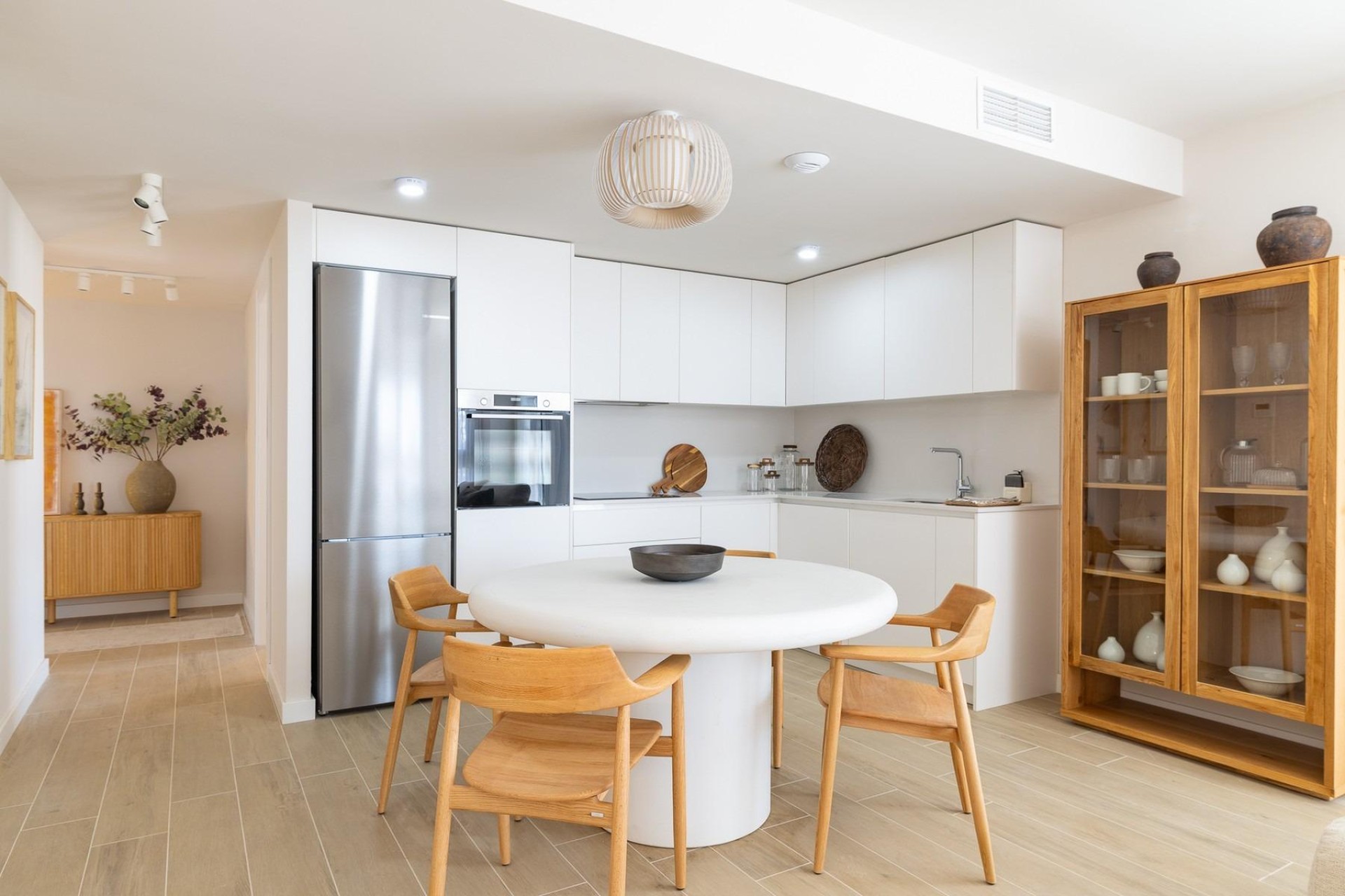 Nieuwbouw Woningen - Apartment - Calpe - El Saladar