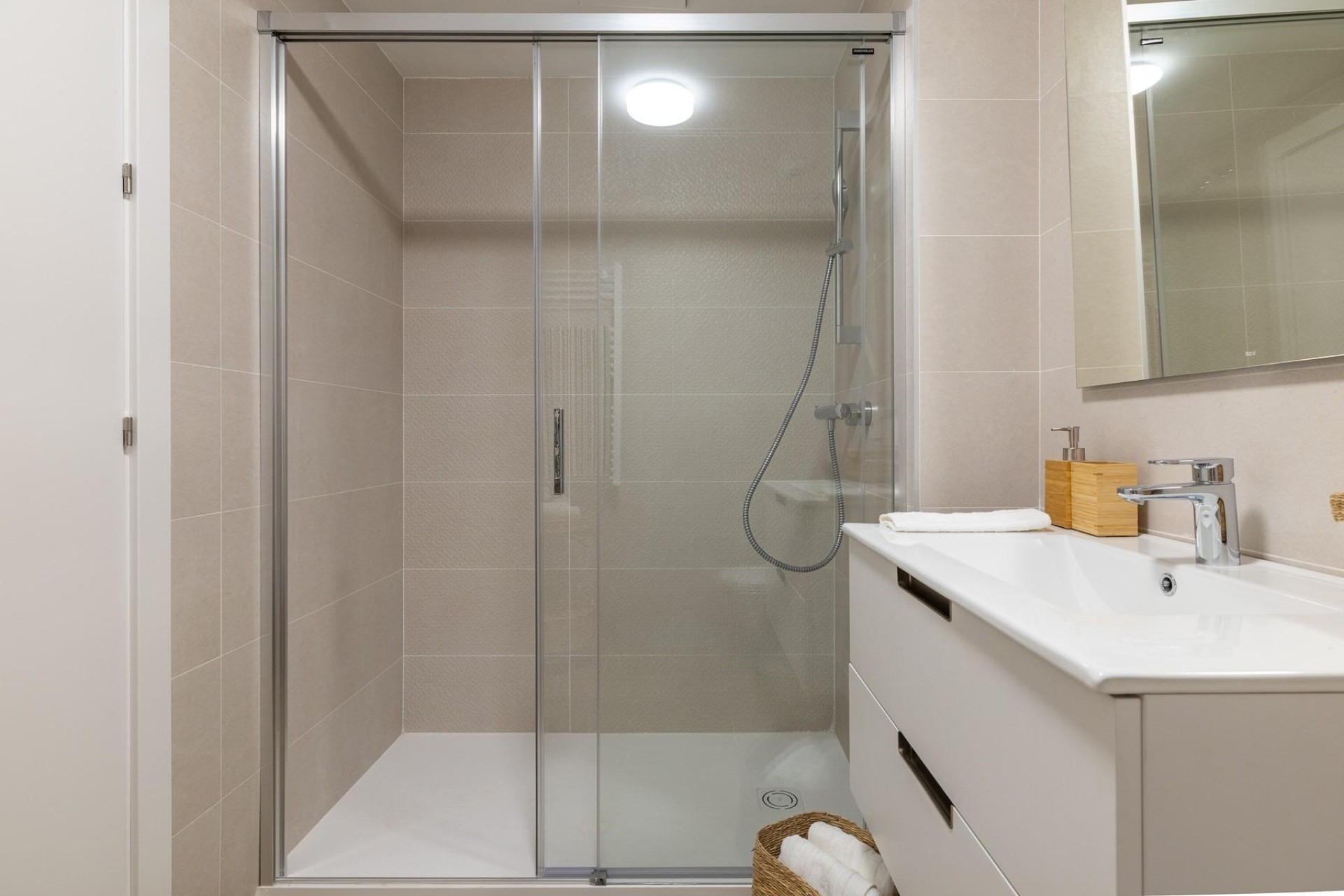 Nieuwbouw Woningen - Apartment - Calpe - El Saladar