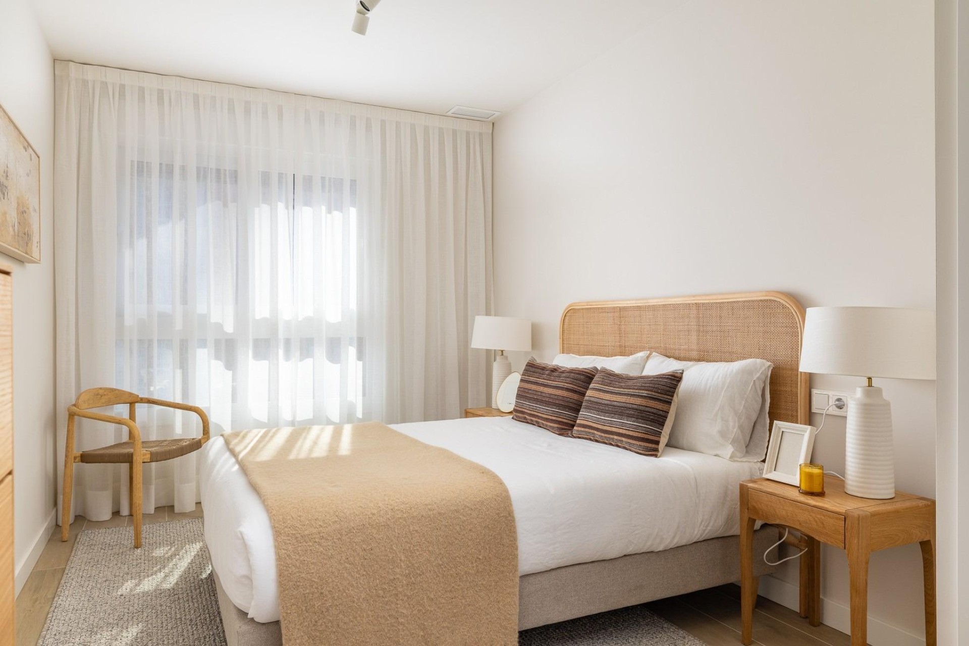 Nieuwbouw Woningen - Apartment - Calpe - El Saladar