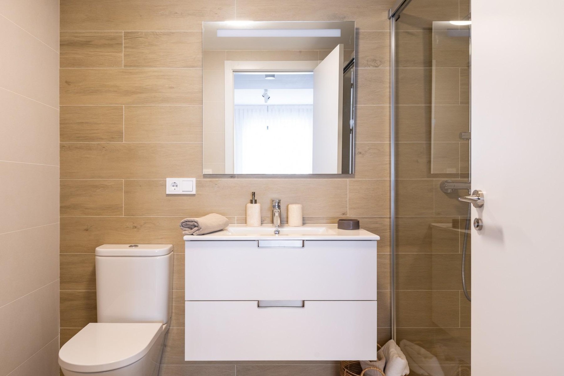 Nieuwbouw Woningen - Apartment - Calpe - El Saladar