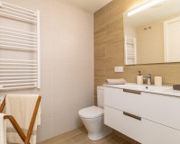 Nieuwbouw Woningen - Apartment - Calpe - El Saladar
