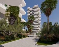 Nieuwbouw Woningen - Apartment - Calpe - El Saladar