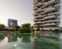 Nieuwbouw Woningen - Apartment - Calpe - El Saladar