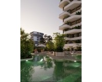 Nieuwbouw Woningen - Apartment - Calpe - El Saladar